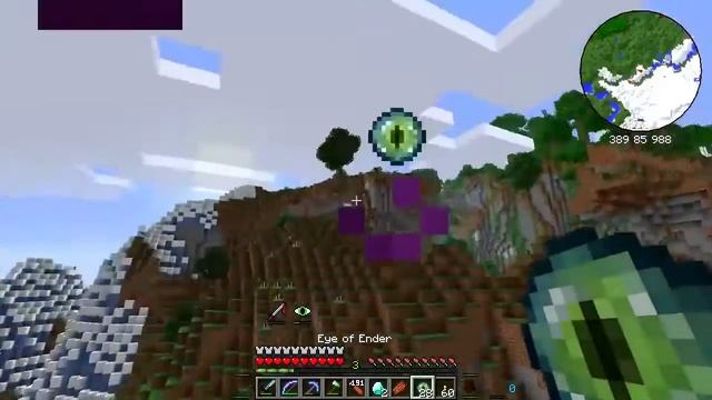 Minecraft HEXXIT Прохождение - Крепость и Портал - Часть 20 - МАЙНКРАФТ С МОДАМИ смотреть онлайн