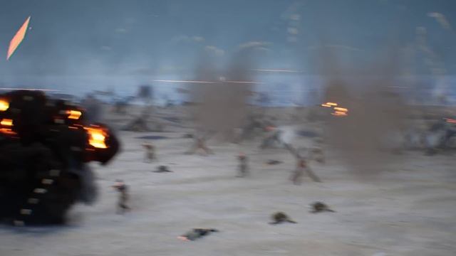 He Led Tanks Up Omaha Beach!