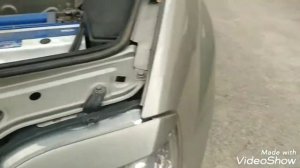 Замена противотуманных фар на Лада Ларгус