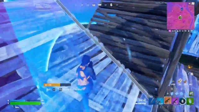 Xbox Series S Fortnite Chapter 3 Season 2 Highlights #13 (4K 120FPS) смотреть онлайн