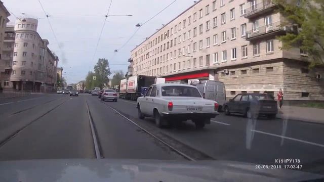 Водитель Гольфа Х 596 АК 98 ОГРОМНОЕ СПАСИБО!!! Санкт Петербург Среднеохтинский 20.05.2015. 17.43 смотреть онлайн