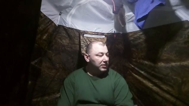 Палатка [зима лето] зимой на тундре, ч. 3 смотреть онлайн