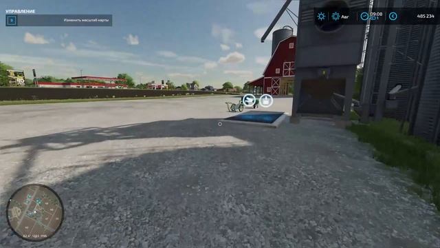 FS 22 - Дачный сезон. Обзор модов ручных инструментов смотреть онлайн