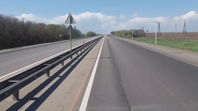 #1/20 Рейс Набеглави-Минск.Ростовские ремонты,но нам везет))) смотреть онлайн