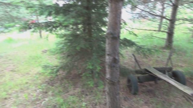 Праздник Святой Троицы в Березово (часть №1) смотреть онлайн