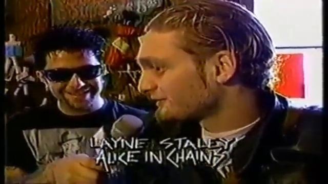 Mike Starr's Last Visit to Layne Staley's Apartment The Day Before He Died смотреть онлайн