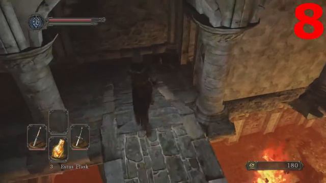 Dark Souls II: MMMMHMMM DURHIEM | Part 5 | Bit Barrage смотреть онлайн
