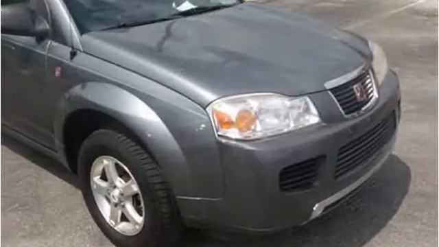 2007 Saturn VUE Used Cars Brooksville FL смотреть онлайн