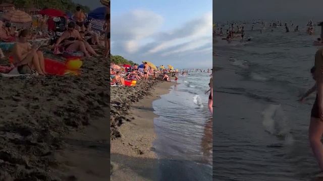 ПЕСЧАНЫЕ ПЛЯЖИ УРЕКИ. ЧЕРНЫЕ МАГНИТНЫЕ ПЕСКИ #shorts смотреть онлайн