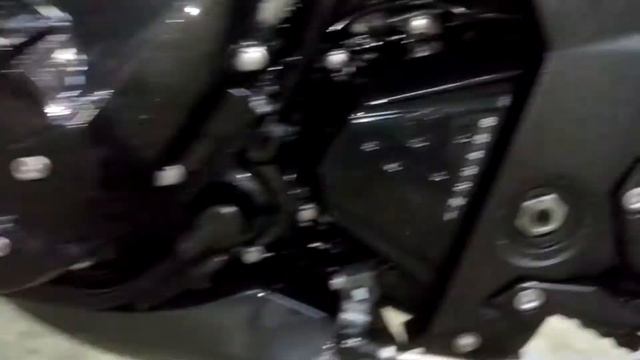 Kawasaki Z1000 2008г. арт. 8492