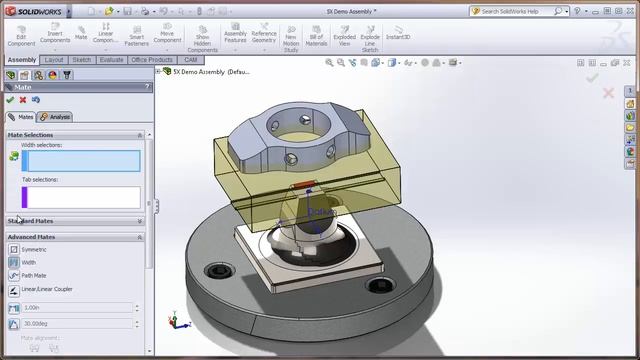 3+2 Programming in HSMWorks Part 1 смотреть онлайн
