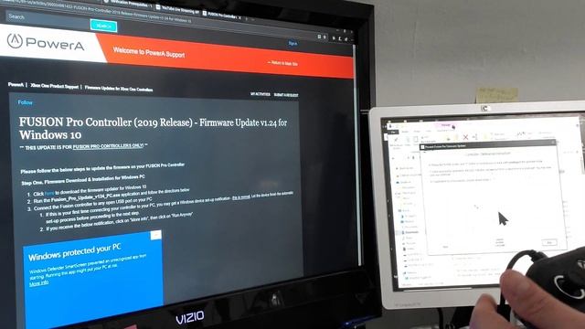 Power A Fusion Pro Controller Elite 2 - FUsion Pro Setup & TEST CALIBRATION смотреть онлайн