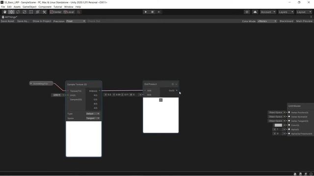 Unity Shader Graph Introduction - Basic Shader Graph Tutorial смотреть онлайн