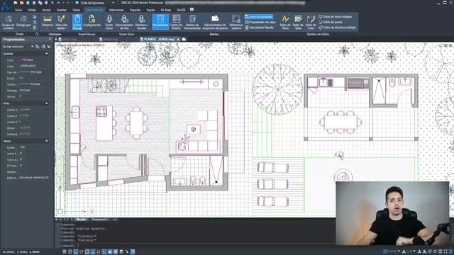 ZWCAD LA MEJOR ALTERNATIVA A AUTOCAD смотреть онлайн
