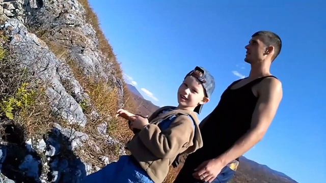 Скала "Орёл" Приморский край. 2018 г смотреть онлайн