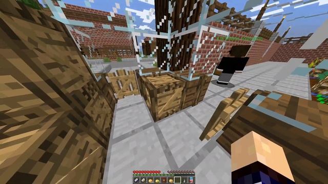 Я СТАЛ ФЕРМЕРОМ В MINECRAFT'е?!?! ЖИЗНЬ В КОМАРОВО #3 смотреть онлайн