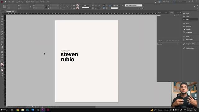 Portfolio Covers for ARCHITECTS! InDesign Tutorial смотреть онлайн
