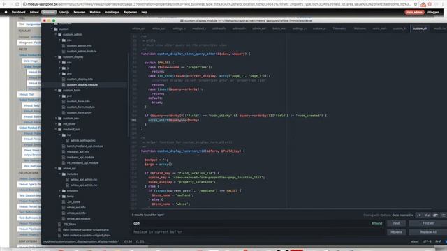 Drupal views sorting and filtering : apply more advanced query logic смотреть онлайн