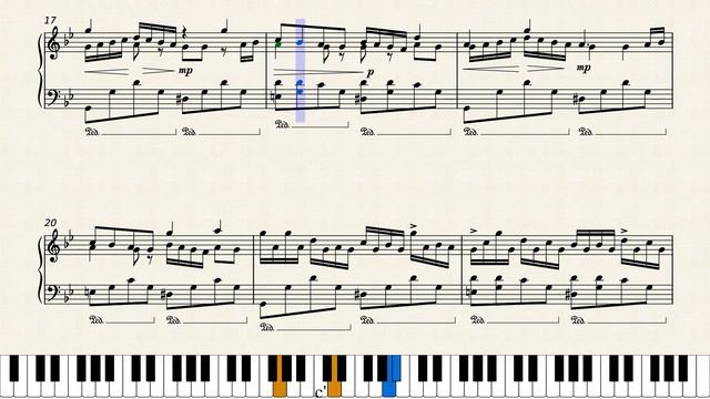 Promise (Reprise) – Akira Yamaoka (Silent Hill 2) piano - intermediate смотреть онлайн