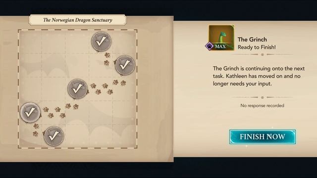 Creature Activity Guide Harry Potter Hogwarts Mystery смотреть онлайн