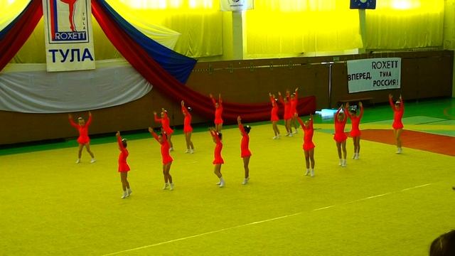 РОКСЕТ. Группа начальной подготовки. 2 год обучения. смотреть онлайн