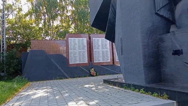 Площадь Субботников. Екатеринбург (09.09.2023) смотреть онлайн