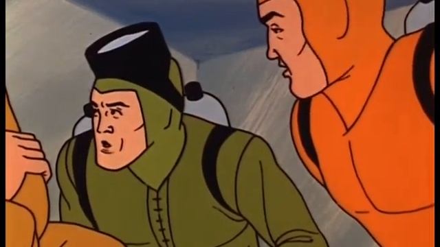 New Adventures of Irvingman: New Adventures of Superman Season 1 Episode 2 - The Mermen of Emor смотреть онлайн