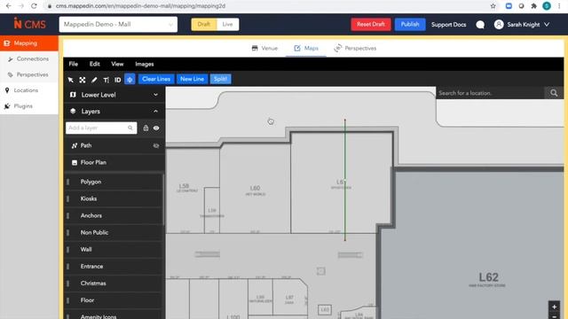 How to Create Indoor Maps | Mappedin смотреть онлайн