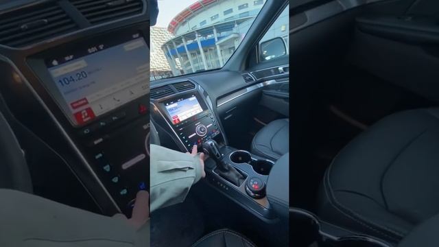 В продаже от СберАвто: Ford Explorer 2019 смотреть онлайн