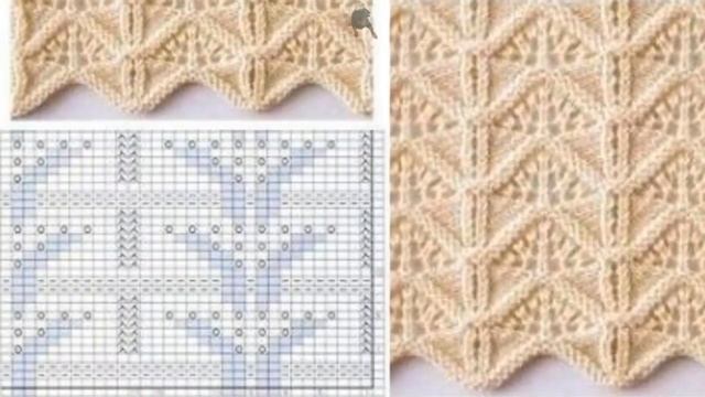 ИДЕИ ДЛЯ ТВОРЧЕСТВА ПОДБОРКА СХЕМ ДЛЯ ВЯЗАНИЯ/DIY Ideas смотреть онлайн