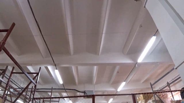 Мультизональная VRV-система Daikin на 8 кассетных блоков смотреть онлайн