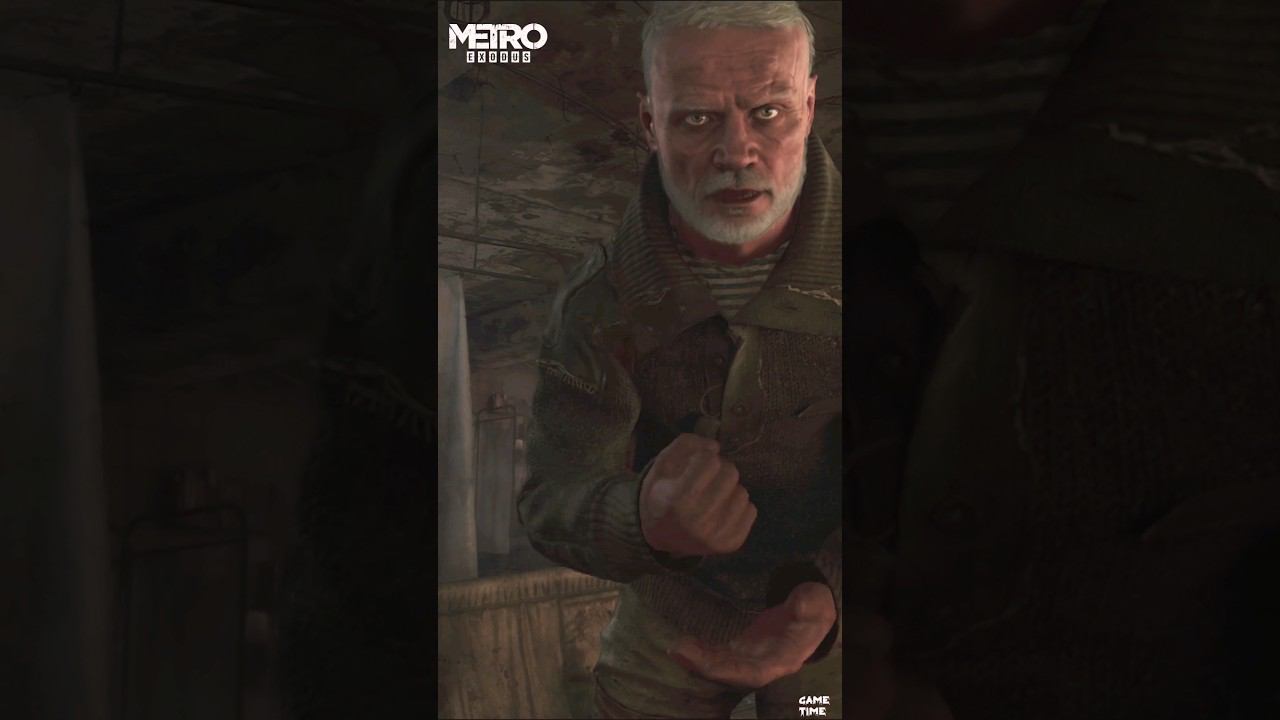 Metro Exodus Надежда ► Метро Исход #метролучнадежды #short #game #metroexodus #метроисход #shorts смотреть онлайн