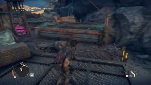 MAD MAX (2015) PC 1080p 60FPS Улучшение "ОПАРЫШЕВАЯ ФЕРМА" Лагерь "РЖАВКА" смотреть онлайн