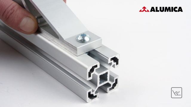 Угловой соединитель 70х70 алюминиевый анодированный 135 гр для конструкционного алюминиевого профил смотреть онлайн