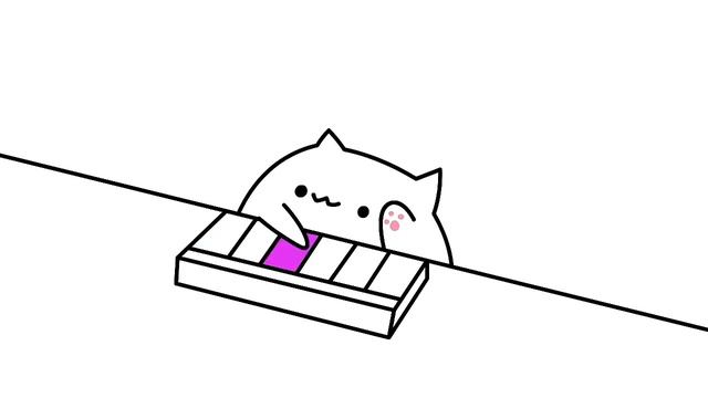Bongo Cat Memes | ボンゴキャッツ | 邦戈猫 |Bongo-Katzen | Бонго Кошки | смотреть онлайн