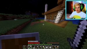 ✅ Впервые за 6 лет нашел алмазы в майнкрафте ? НУБ В МАЙНКРАФТ 3 серия