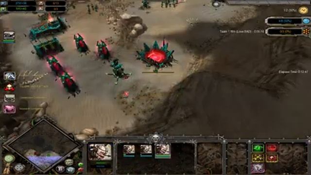 #177 Усиливаю свою и вашу ауру онлайн (DoW - Soulstorm)