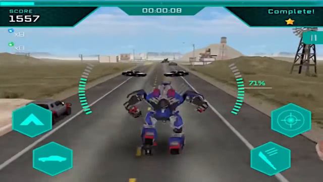 TRANSFORMERS 4 - iPad / iPhone / Android смотреть онлайн