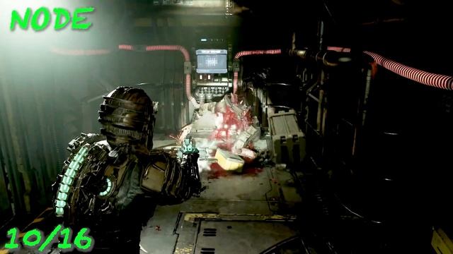 Dead Space Remake - Chapter 1 All Collectibles + Markers смотреть онлайн