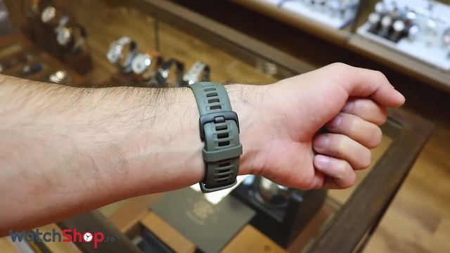 SmartWatch barbati Garmin INSTINCT SOLAR TACTICAL 010-02293-04 Moss Edition смотреть онлайн