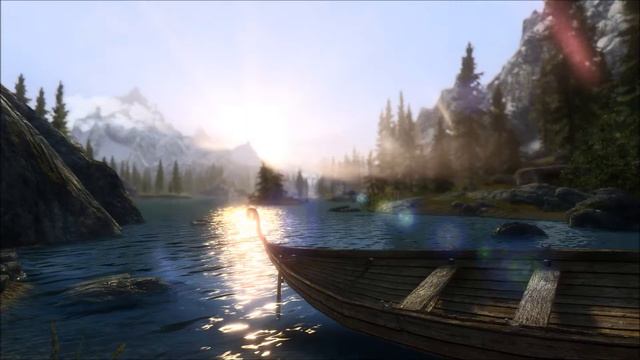 MIX ENB GTA IV SKYRIM смотреть онлайн