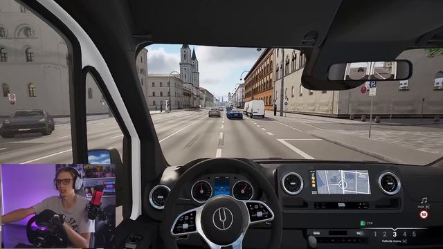 ПРОБУЕМ ЭТО НА РУЛЕ! ЛУЧШЕ CITY CAR DRIVING? | CITY DRIVER