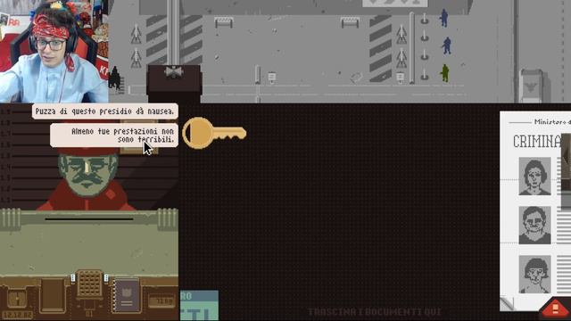 HO ARRESTATO IL MIO MIGLIORE AMICO!! - Papers, please #20 смотреть онлайн