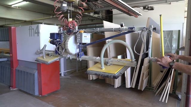 GIS VACUJET RGK 400 (Höchsmann Klipphausen) смотреть онлайн