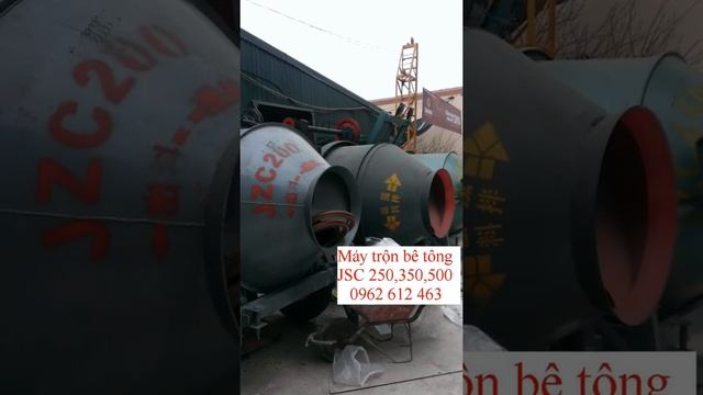 Máy trộn bê tông Thiên hòa an ( 0962.612.463)JZC500 -- UNGGIANG trung смотреть онлайн