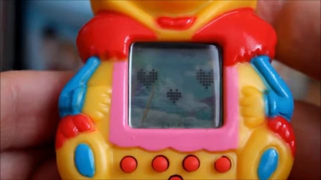 MGA 3 in 1 Virtual Pet Review | Тамагочи МГА 3 в 1 (пёс у будки) смотреть онлайн