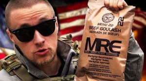 ЧТО ТАКОЕ СУХПАЁК? [MRE]