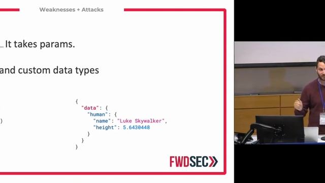 We Taught Burp To Speak GraphQL: Automated Security Scanning Of Your GraphQL API With Burp смотреть онлайн