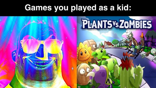 Mr Incredible Becoming Canny (Games you played as a kid: ) смотреть онлайн