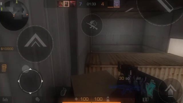 Standoff 2 | highlights | Huawei MatePad T8 | Jake Bill - Run Escape? смотреть онлайн